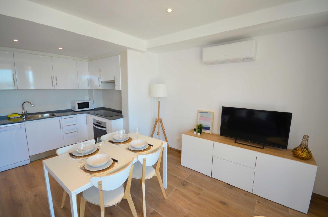 Golive Deluxe Apartment Cambrils Exterior photo
