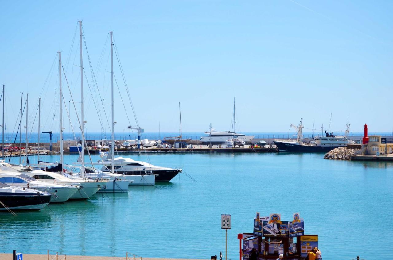 Golive Deluxe Apartment Cambrils Exterior photo
