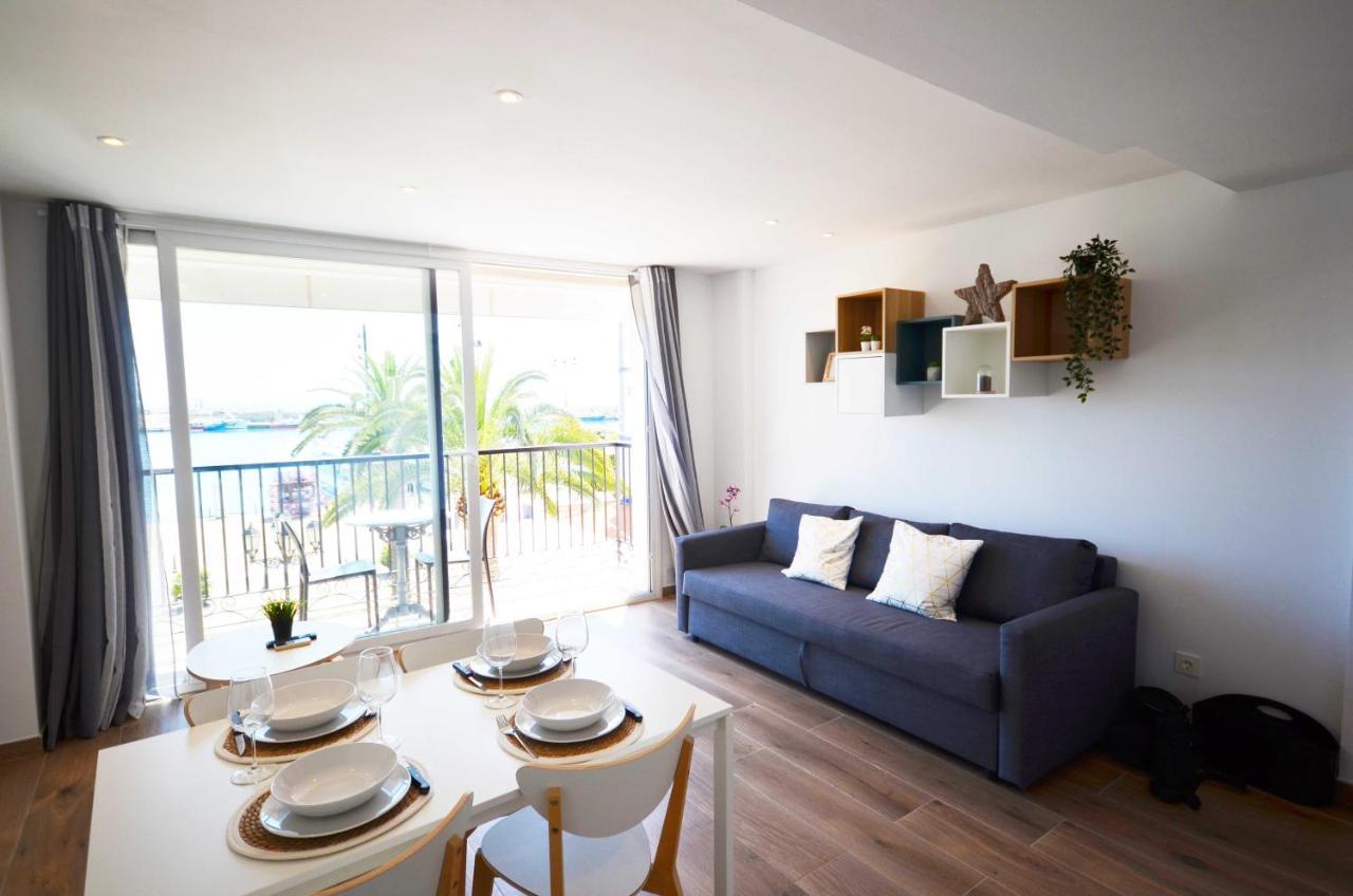 Golive Deluxe Apartment Cambrils Exterior photo